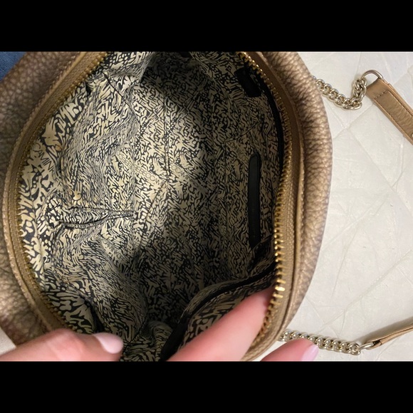 Rebecca Minkoff Gold Mac Crossbody - Picture 3 of 3